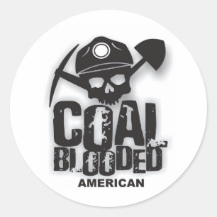 Sticker Rond COAL BLOODED AMERICAN.jpg