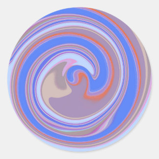 Sticker Rond Coelus III