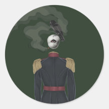 collage d'art noir avec arrière - plan