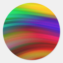 Coloré Blank Modèle tendance élégante classe moder