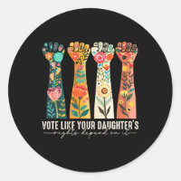 Comme les droits de votre fille dépendent de lui f