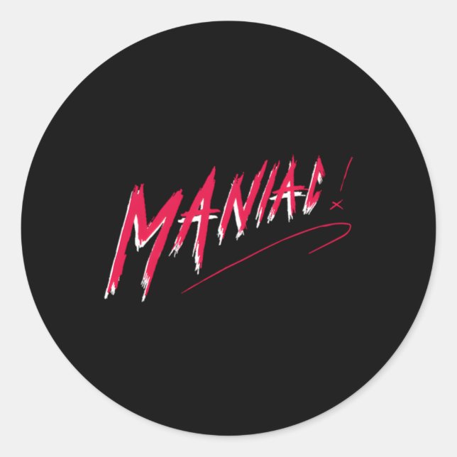 Sticker Rond Conan Grey Iac (Devant)
