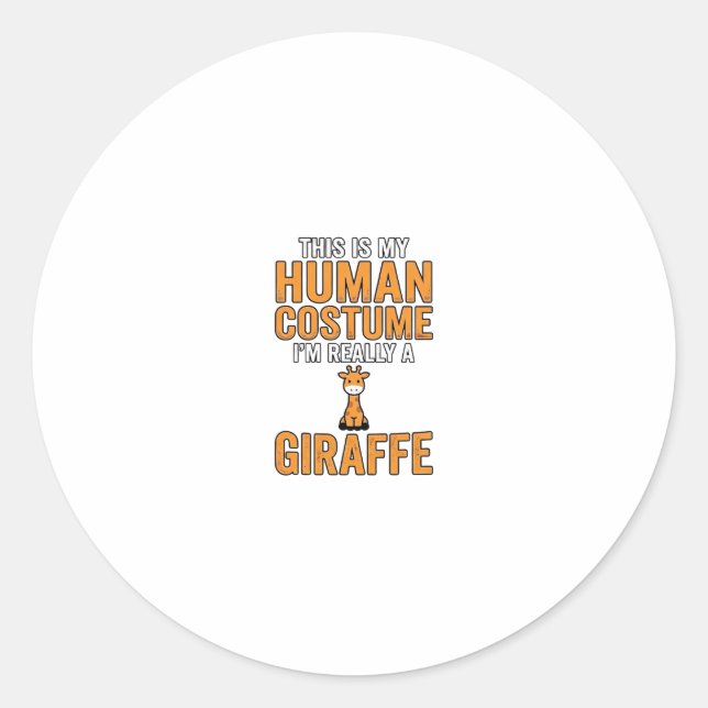 Sticker Rond Conception de chemise vectorielle de costume de gi (Devant)