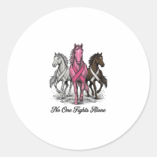 Sticker Rond Conception de chemise vectorielle de soutien contr