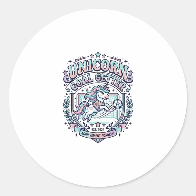 Sticker Rond Conception de tee-shirt graphique de style rétro L (Devant)