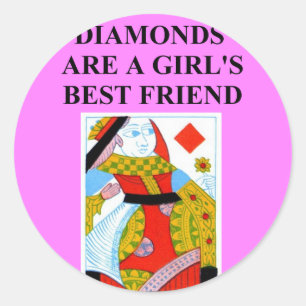 Sticker Rond conception du lecteur de pont dupliqué