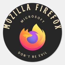 conception mozilla firefox