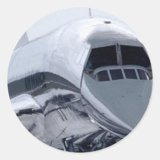 STICKER ROND CONCORDER