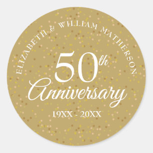 Idees Cadeaux Pour 50 Ans De Mariage Noces D Or Zazzle Fr