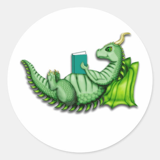 Sticker Rond Connaissances (Devant)