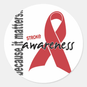 Sticker Rond Conscience de course