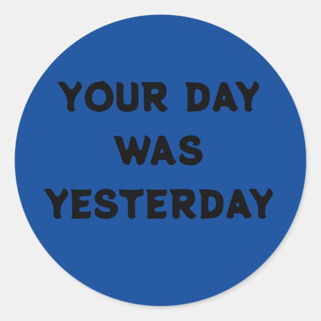 STICKER ROND CONTRÔLER L'INFORMATIQUE - ATTITEZ (Devant)