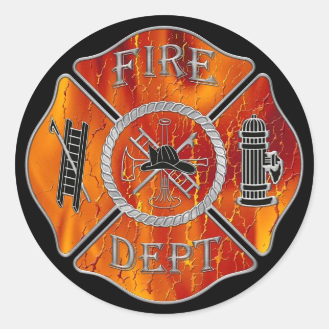 Sticker Rond copie ericsmug3 (Devant)