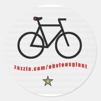 Sticker Rond Copie Z