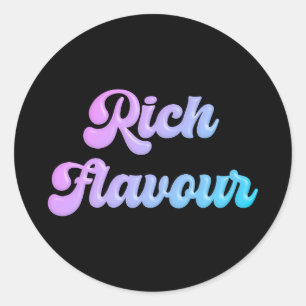 Sticker Rond coque iphone