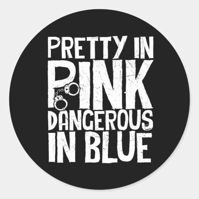 Sticker Rond Correction Décor Léger Silver Line Correction Désa (Devant)