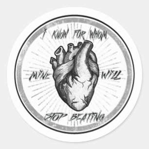 Sticker Rond Coupe-moi Open V2