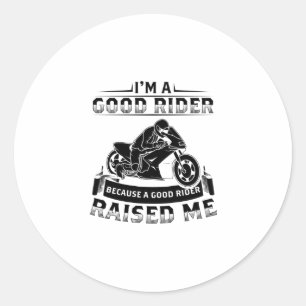 Sticker Rond Course de Drag   Drag Racing Dragster Cadeaux Idée