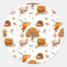 Coussin jeté à motif transparent d'animaux mignons