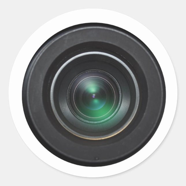 Sticker Rond Covertcam (Devant)