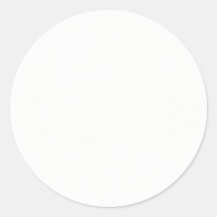 Sticker Rond Créez Votre Propre