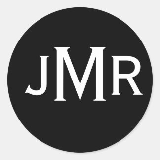 Sticker Rond Créez votre propre