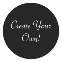 Créez votre propre noir