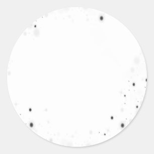 Sticker Rond Créez votre propre personnalisation personnalisée