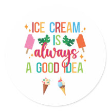 Crème de glace sociale