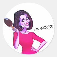 Crème glacée Nancy Pelosi