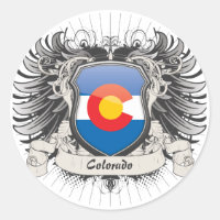 Crest du Colorado