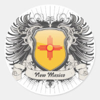 Crest du Nouveau Mexique