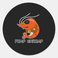 Crevettes de crevettes de crevettes de crevettes m