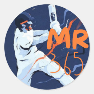 Sticker Rond Cricket M. 365