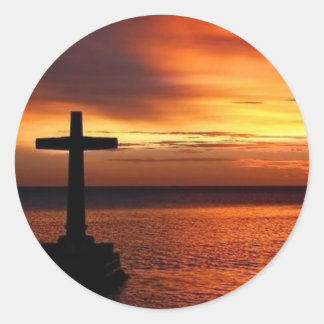 Sticker Rond croiser