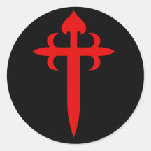 Croix de Saint Jacques