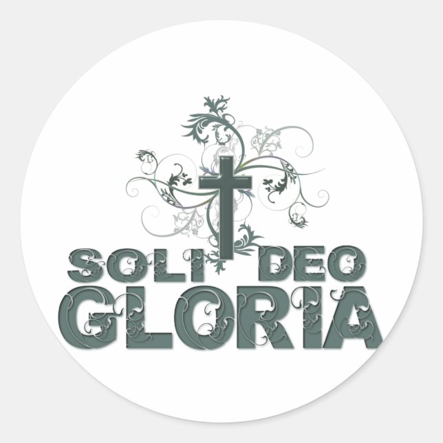 Sticker Rond Croix du vent (Devant)