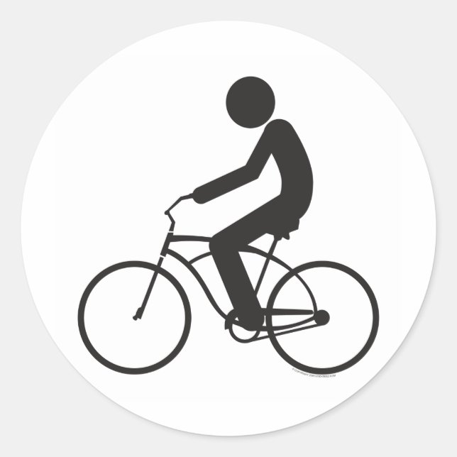 Sticker Rond Cruiser-T (Devant)