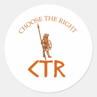 STICKER ROND CTR CHOISISSEZ LES FLUX DROITS BYU