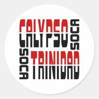 Cube Soca Calypso Trinidad