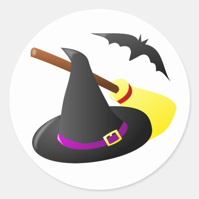 Sticker Rond Cuisine (Devant)