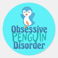 Cute Penguin