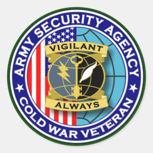 STICKER ROND CWV ASA