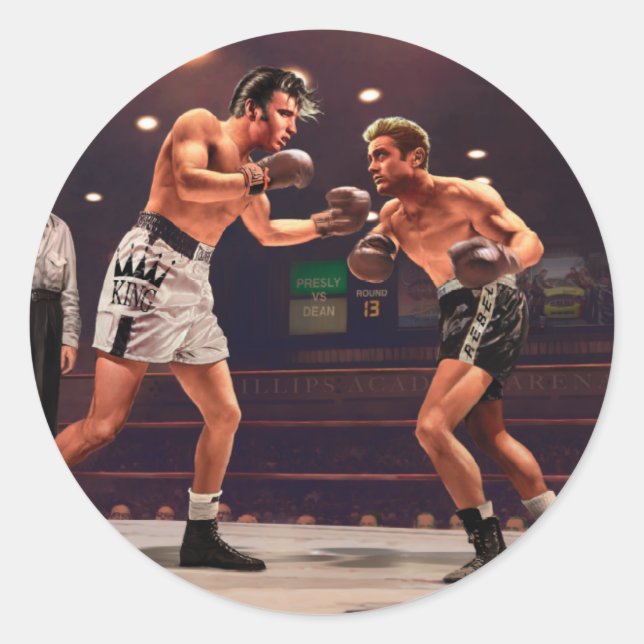 Sticker Rond Cycle final (Devant)