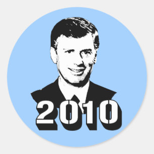 Sticker Rond Dan Quayle