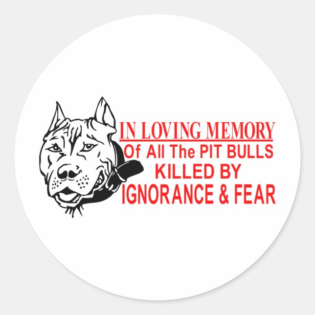 STICKER ROND DANS L'AMOUR MÉMOIRE DES BULLES DE PIT (Devant)