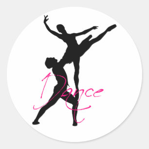 Sticker Rond danse_3