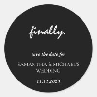 Date de sauvegarde finale de script noir minimal p