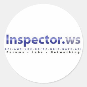 Sticker Rond Décalque de masque