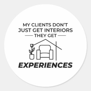 Sticker Rond Décor Design Design